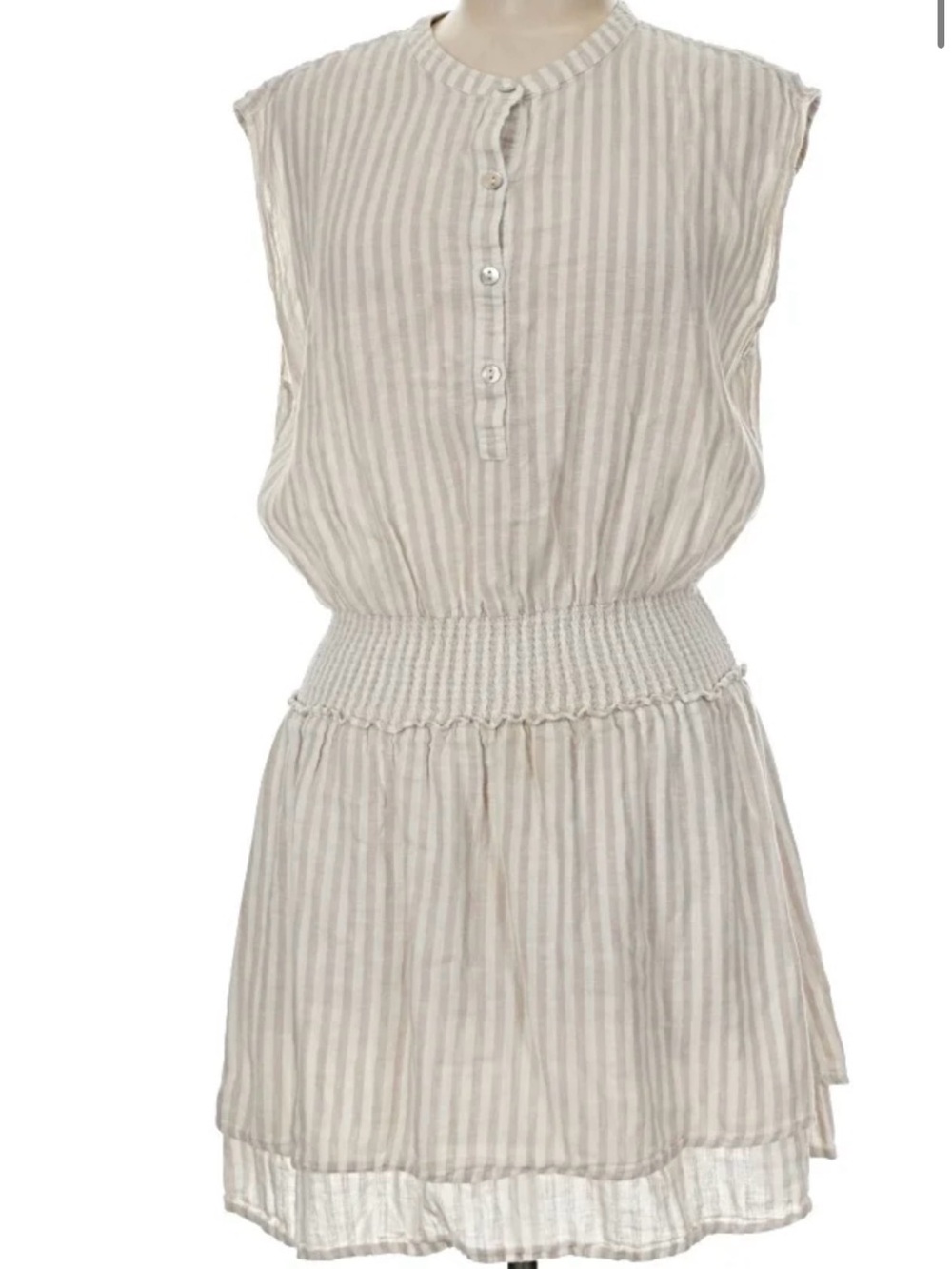 Rails sleeveless dress. Like new.  Size M